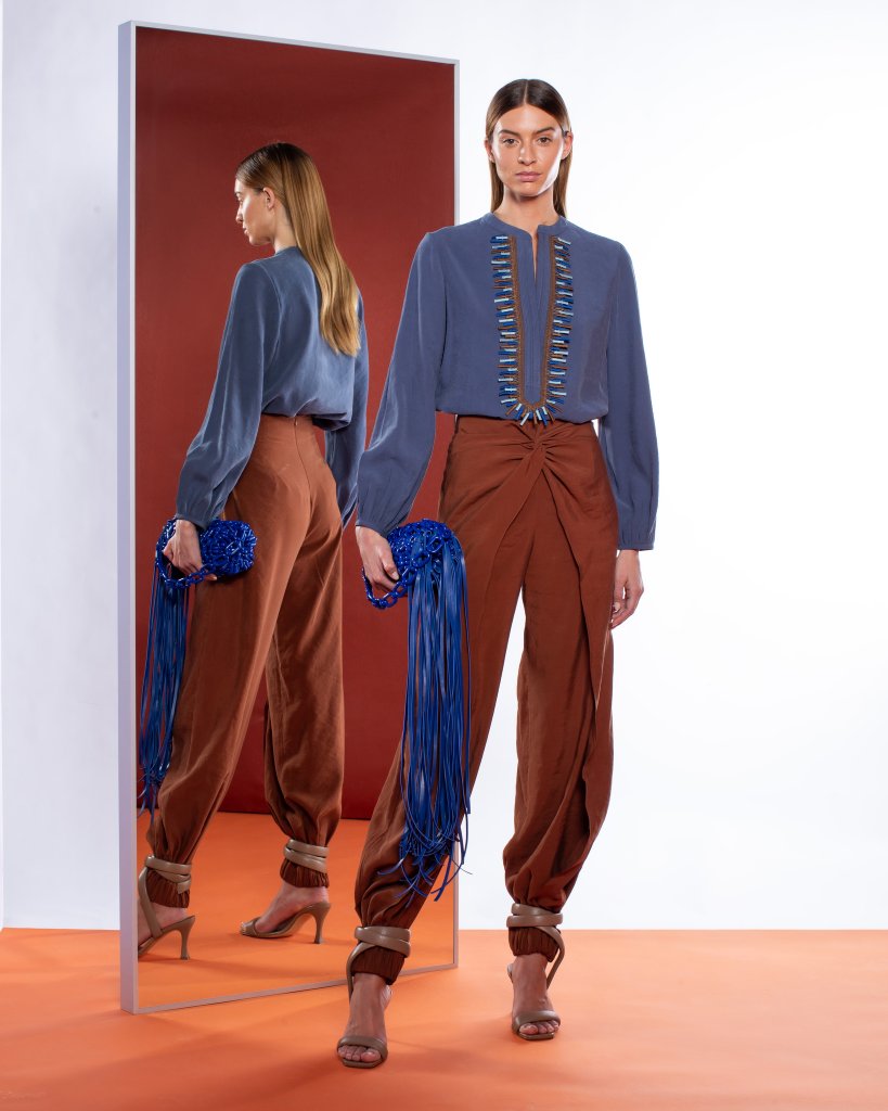 Silvia Tcherassi 2022早秋系列Lookbook (Pre-Fall 2022)