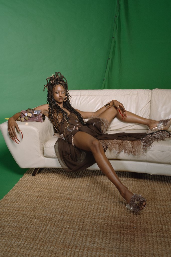 No Sesso 2022早秋系列Lookbook (Pre-Fall 2022)