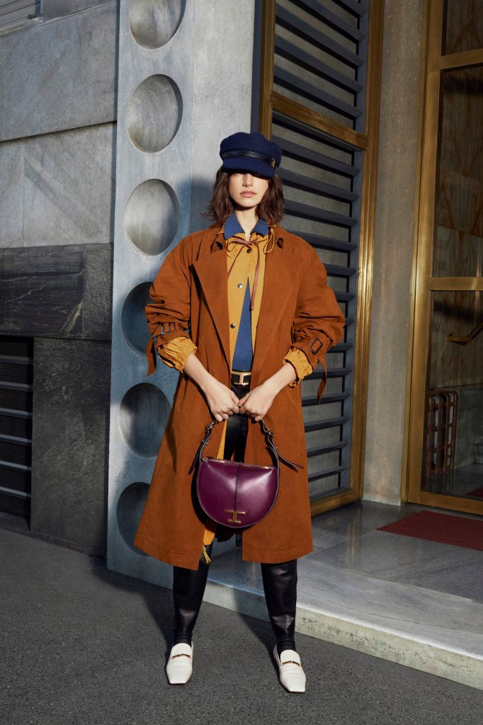 托德斯 Tod's 2022早秋系列Lookbook (Pre-Fall 2022)