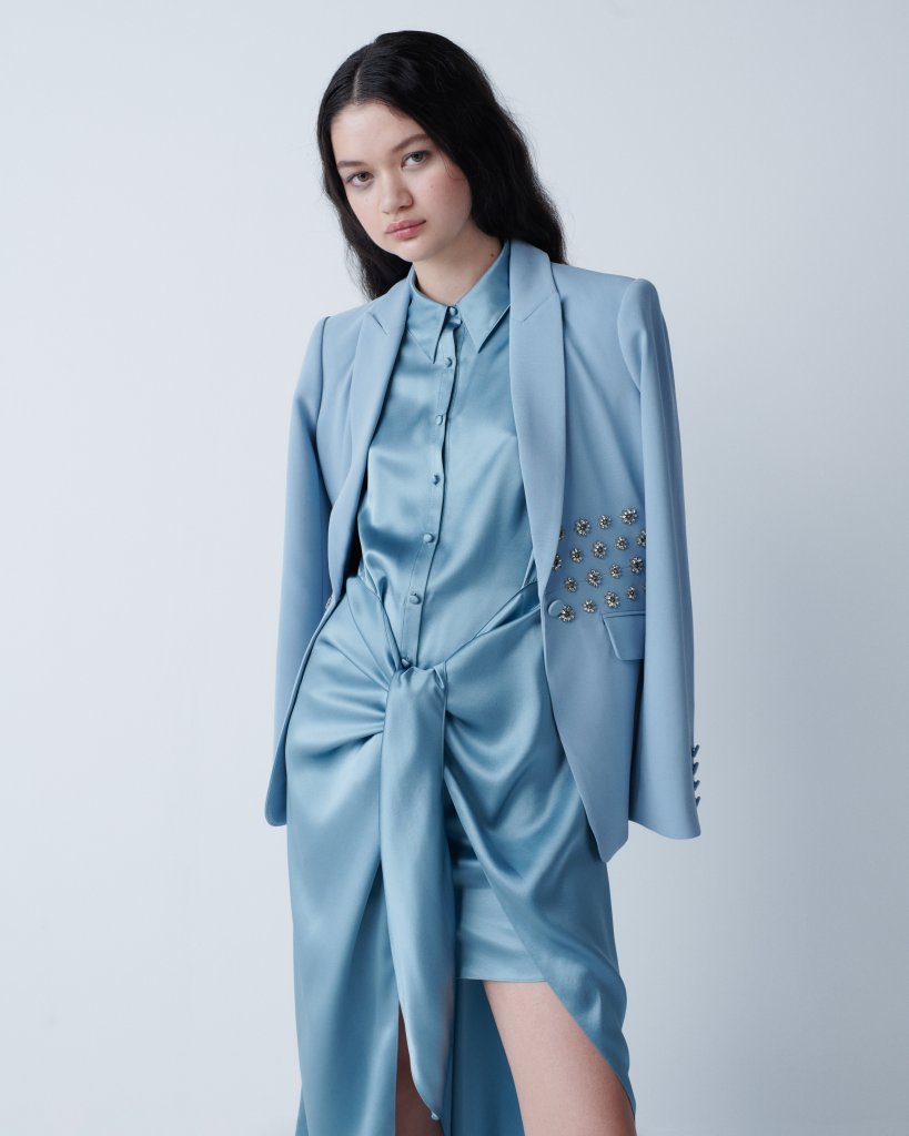 Cinq à Sept 2022早秋系列Lookbook(Pre-Fall 2022)