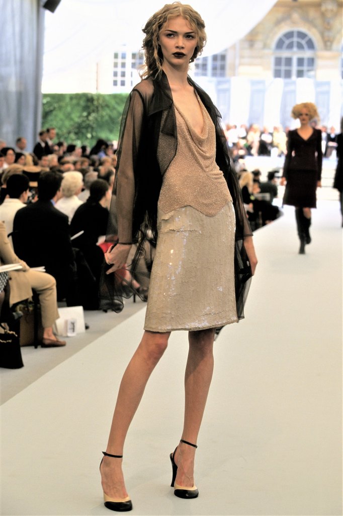 香奈儿 Chanel 1997/98秋冬高级定制秀 - Couture Fall 1997