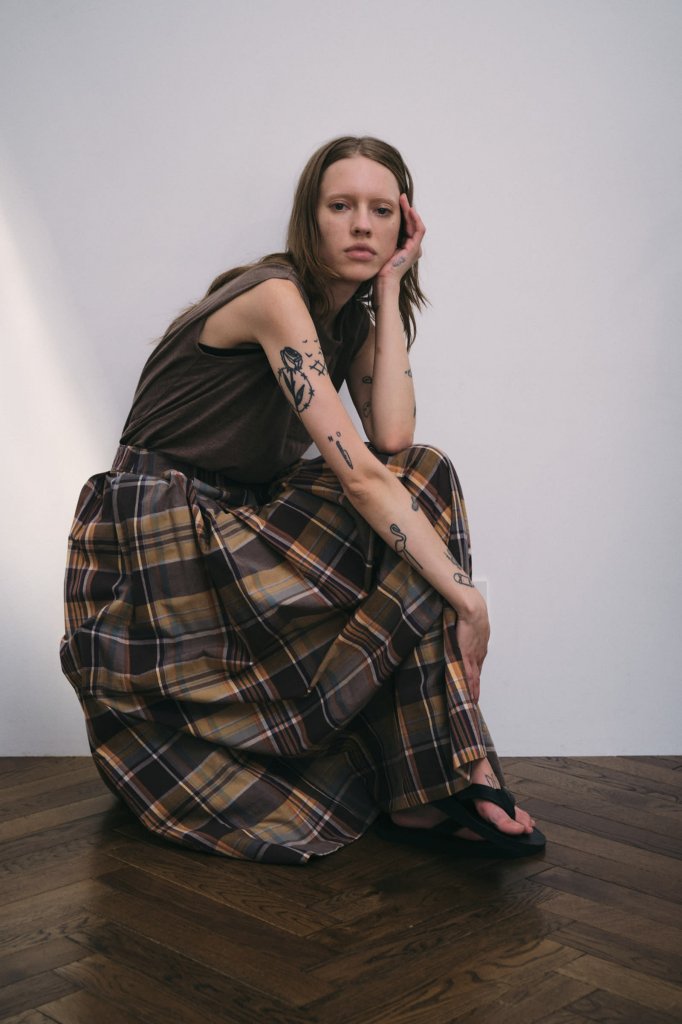 unfil 2022春夏女装Lookbook