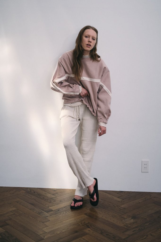 unfil 2022春夏女装Lookbook
