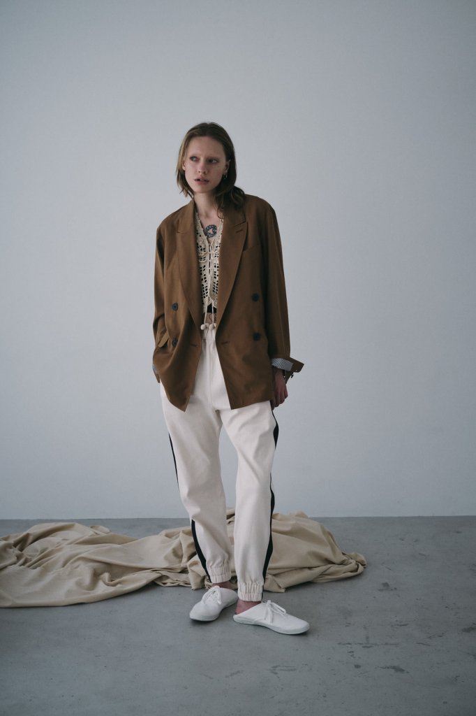 unfil 2022春夏女装Lookbook