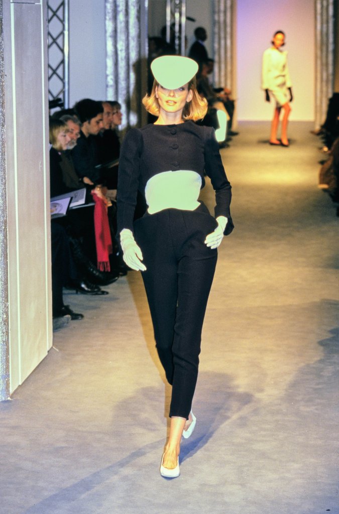 蒂埃里·穆勒 Mugler 1998春夏高级定制秀 - Couture Spring 1998