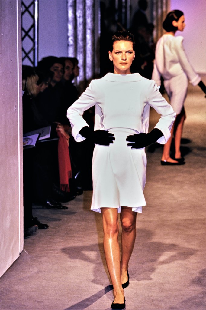 蒂埃里·穆勒 Mugler 1998春夏高级定制秀 - Couture Spring 1998
