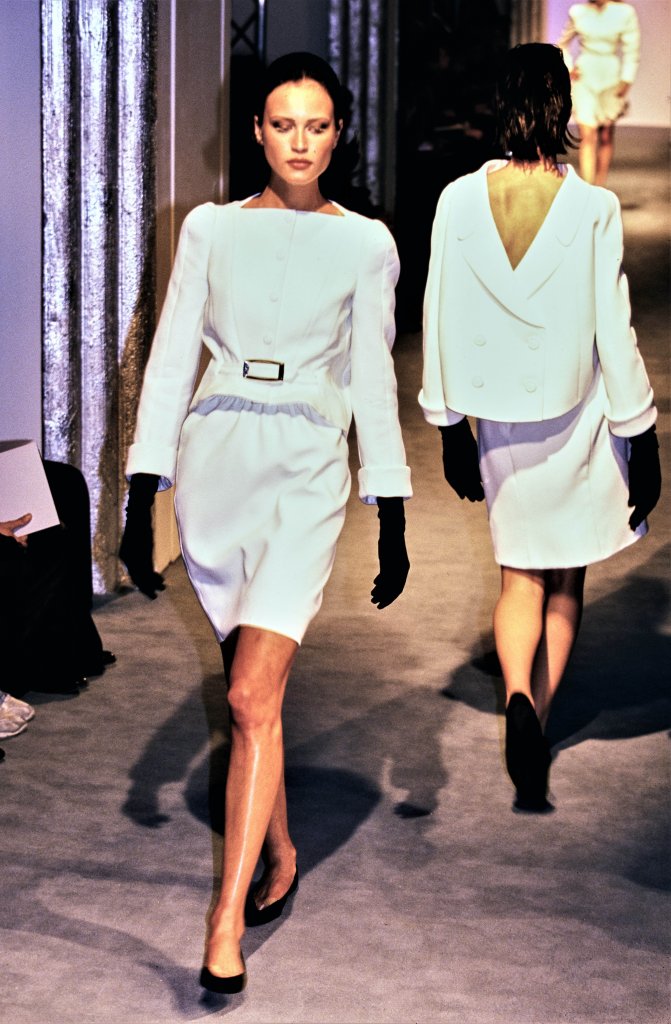 蒂埃里·穆勒 Mugler 1998春夏高级定制秀 - Couture Spring 1998
