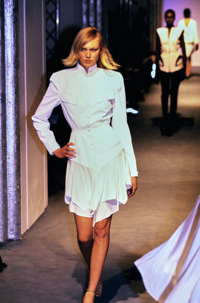 蒂埃里·穆勒 Mugler 1998春夏高级定制秀 - Couture Spring 1998