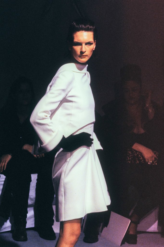 蒂埃里&middot;穆勒 Mugler 1998春夏高级定制秀(细节) - Couture Spring 1998
