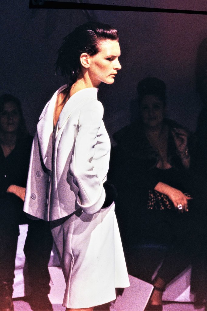 蒂埃里&middot;穆勒 Mugler 1998春夏高级定制秀(细节) - Couture Spring 1998