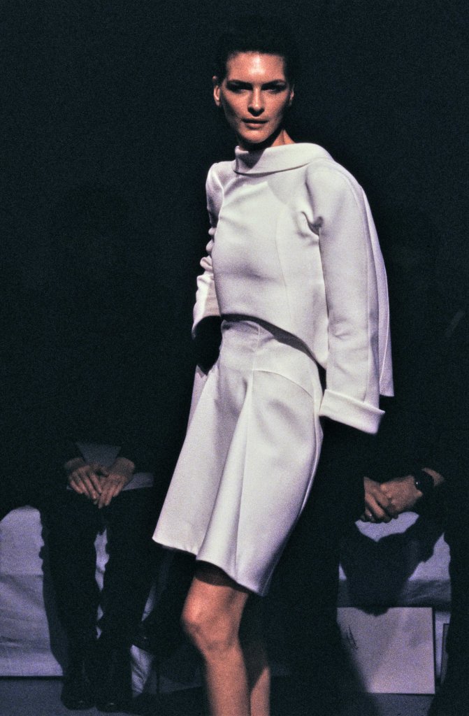 蒂埃里&middot;穆勒 Mugler 1998春夏高级定制秀(细节) - Couture Spring 1998