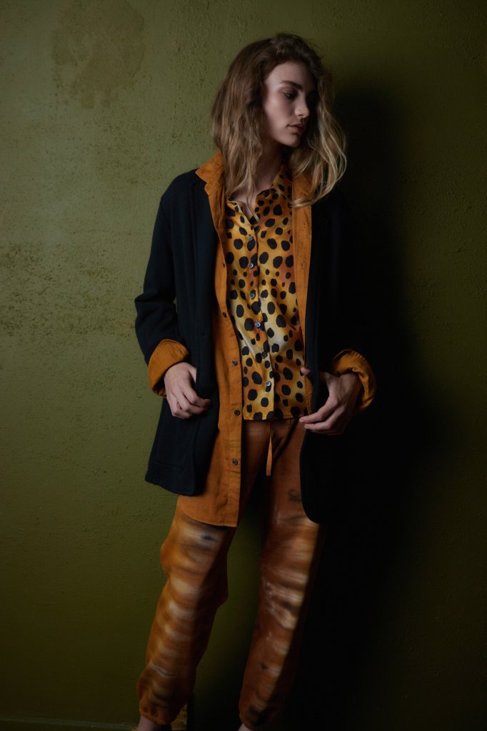 Raquel Allegra 2022早秋系列Lookbook(Pre-Fall 2022)