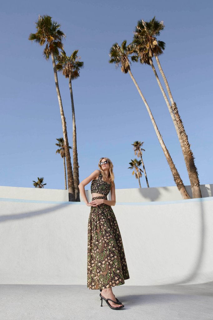 A.L.C. 2022早秋系列Lookbook (Pre-Fall 2022)