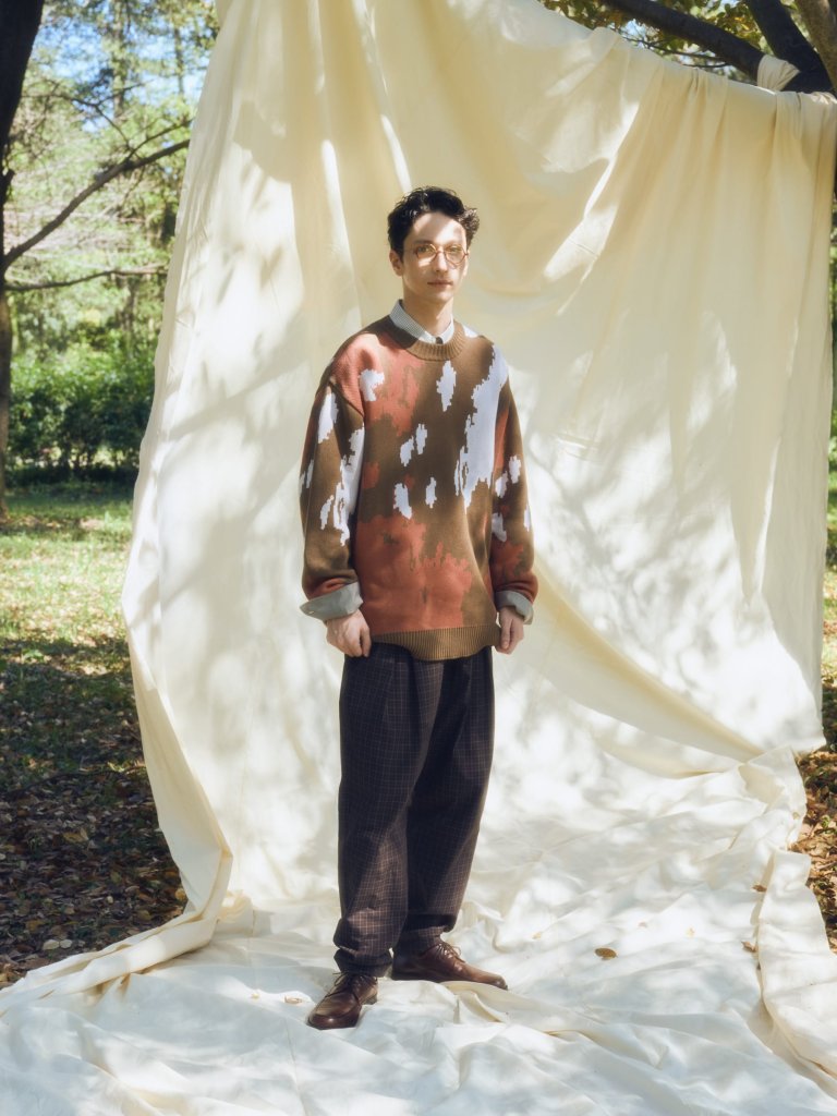 Factotum 2022春夏男装Lookbook