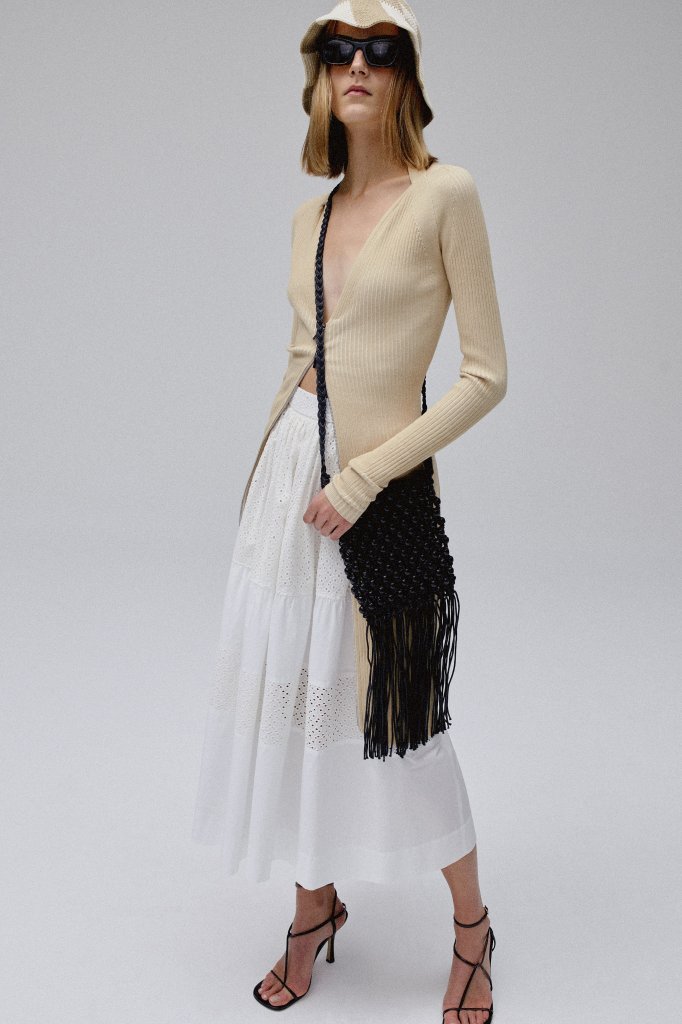 Derek Lam 10 Crosby 2022早秋系列Lookbook(Pre-Fall 2022)