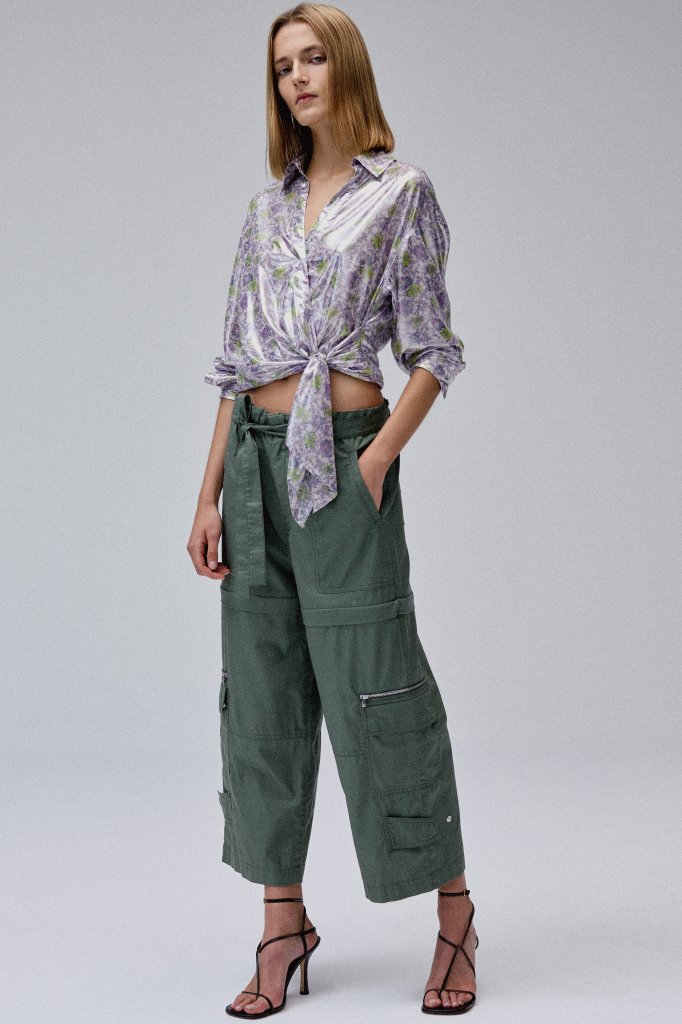 Derek Lam 10 Crosby 2022早秋系列Lookbook(Pre-Fall 2022)