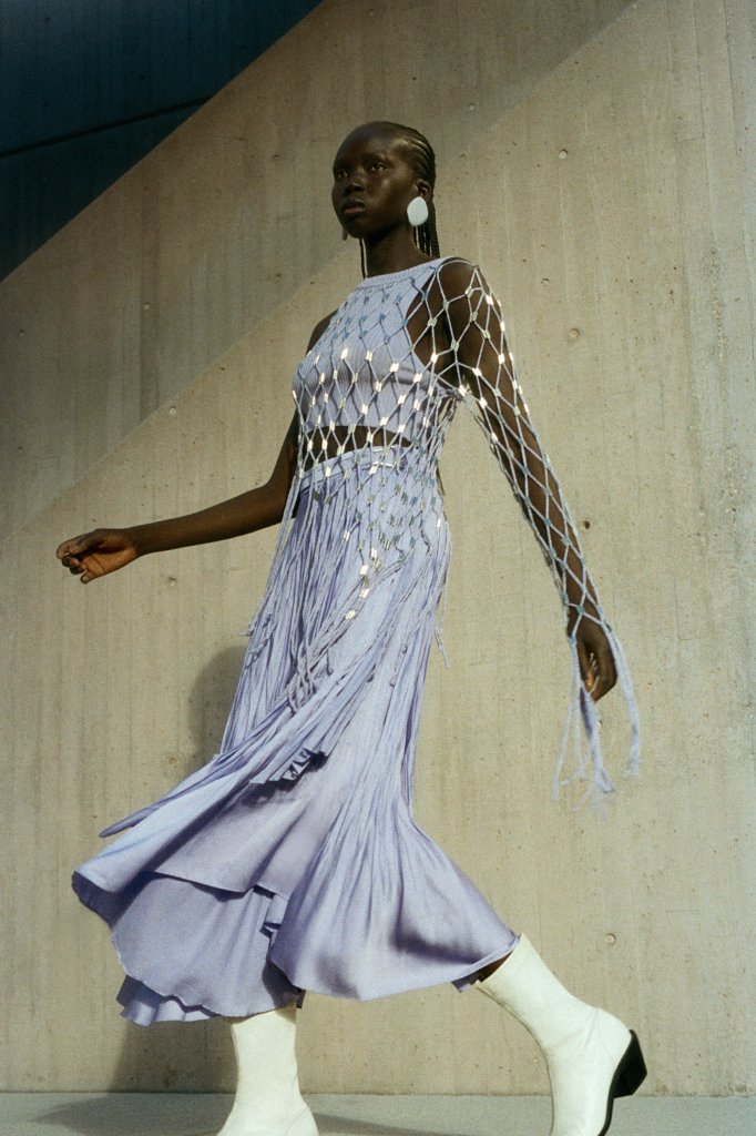 Jonathan Simkhai 2022早秋系列Lookbook(Pre-Fall 2022)