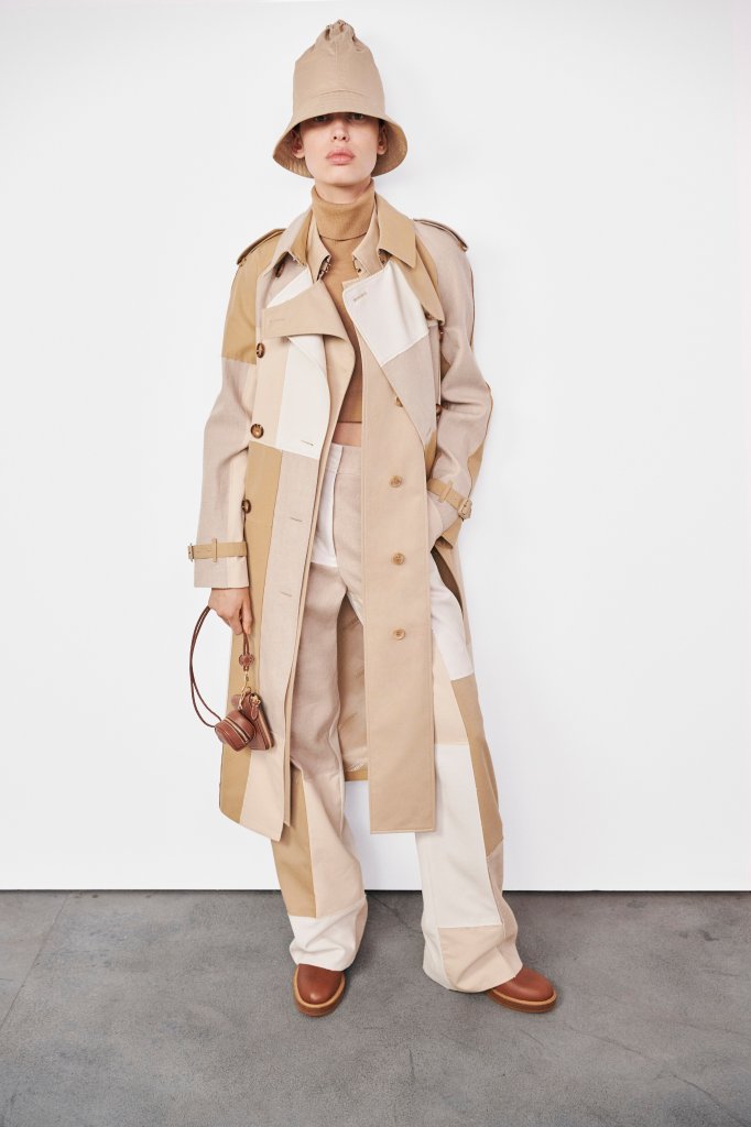 巴宝莉 Burberry 2022早秋系列Lookbook(Pre-Fall 2022)