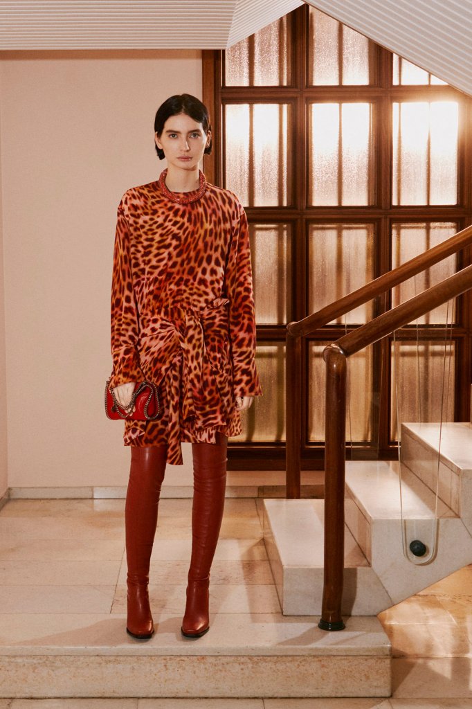 斯特拉·麦卡特尼 Stella McCartney 2022早秋系列Lookbook (Pre-Fall 2022)