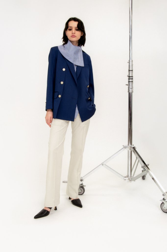 Eudon Choi 2022早秋系列Lookbook (Pre-Fall 2022)