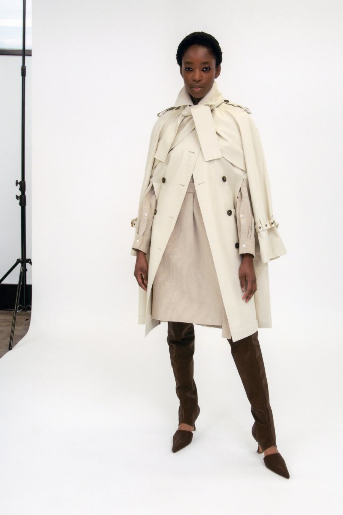 Eudon Choi 2022早秋系列Lookbook (Pre-Fall 2022)