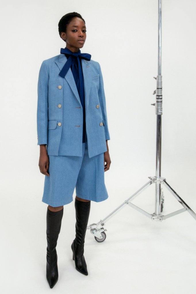 Eudon Choi 2022早秋系列Lookbook (Pre-Fall 2022)