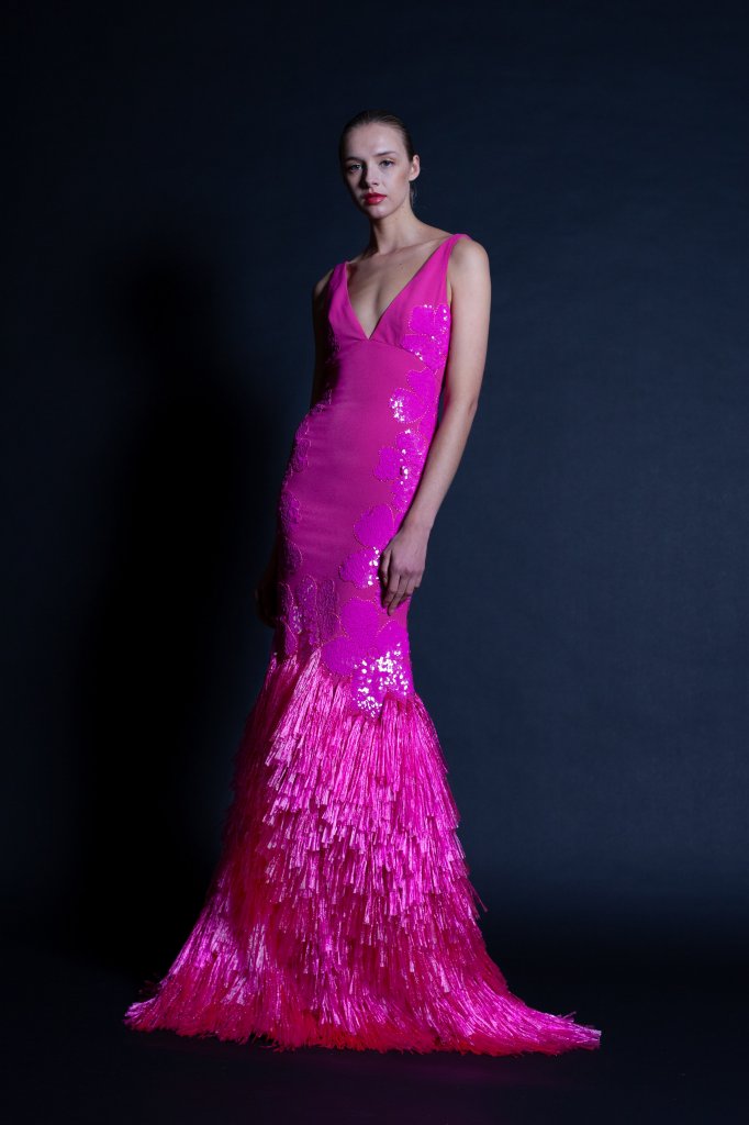 纳伊·姆汗 Naeem Khan 2022早秋系列Lookbook(Pre-Fall 2022)