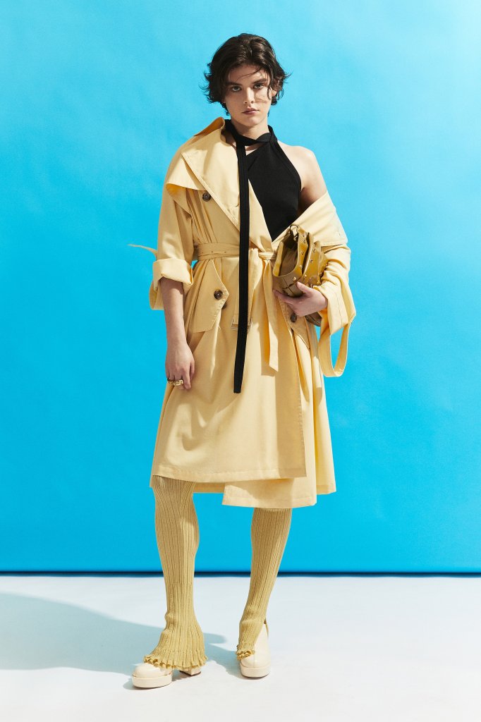 菲利林3.1 3.1 Phillip Lim 2022早秋系列Lookbook细节(Pre-Fall 2022)