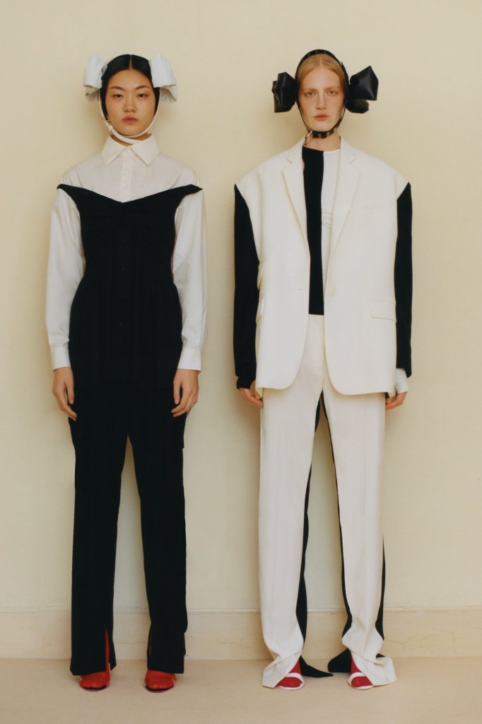 普林 Preen by Thornton Bregazzi 2022早秋系列Lookbook(Pre-Fall 2022)