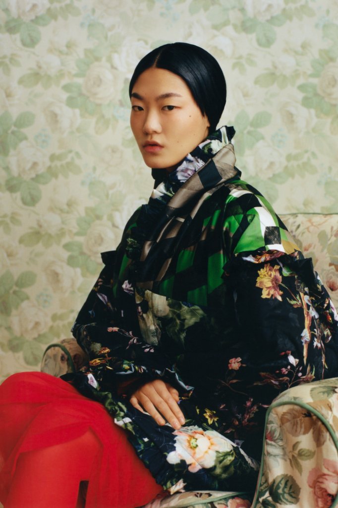 普林 Preen by Thornton Bregazzi 2022早秋系列Lookbook(Pre-Fall 2022)