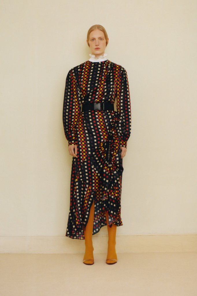 普林 Preen by Thornton Bregazzi 2022早秋系列Lookbook(Pre-Fall 2022)