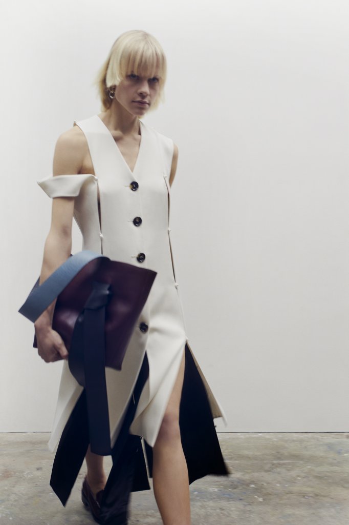 Marina Moscone 2022早秋高级成衣Lookbook(Pre-Fall 2022)
