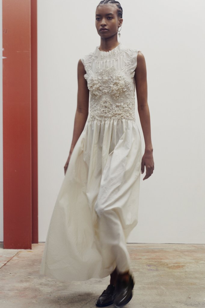 Marina Moscone 2022早秋高级成衣Lookbook(Pre-Fall 2022)