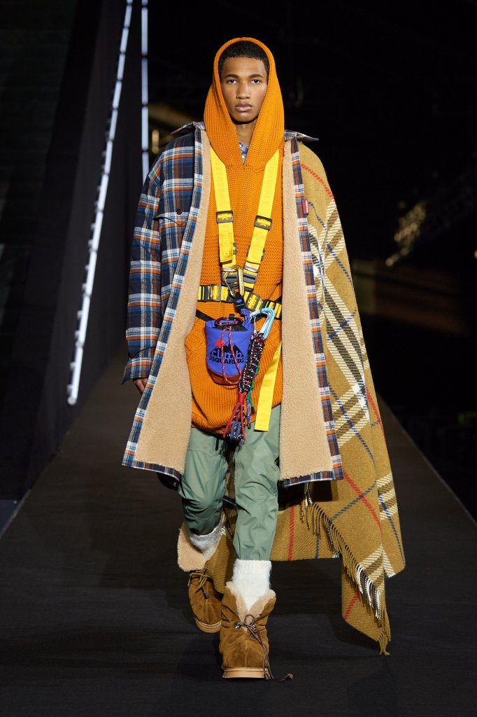 Dsquared2 2022/23秋冬男装秀 - Milan Fall 2022