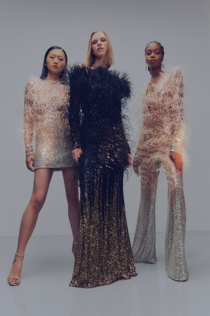 艾莉·萨博 Elie Saab 2022早秋系列Lookbook(Pre-Fall 2022)