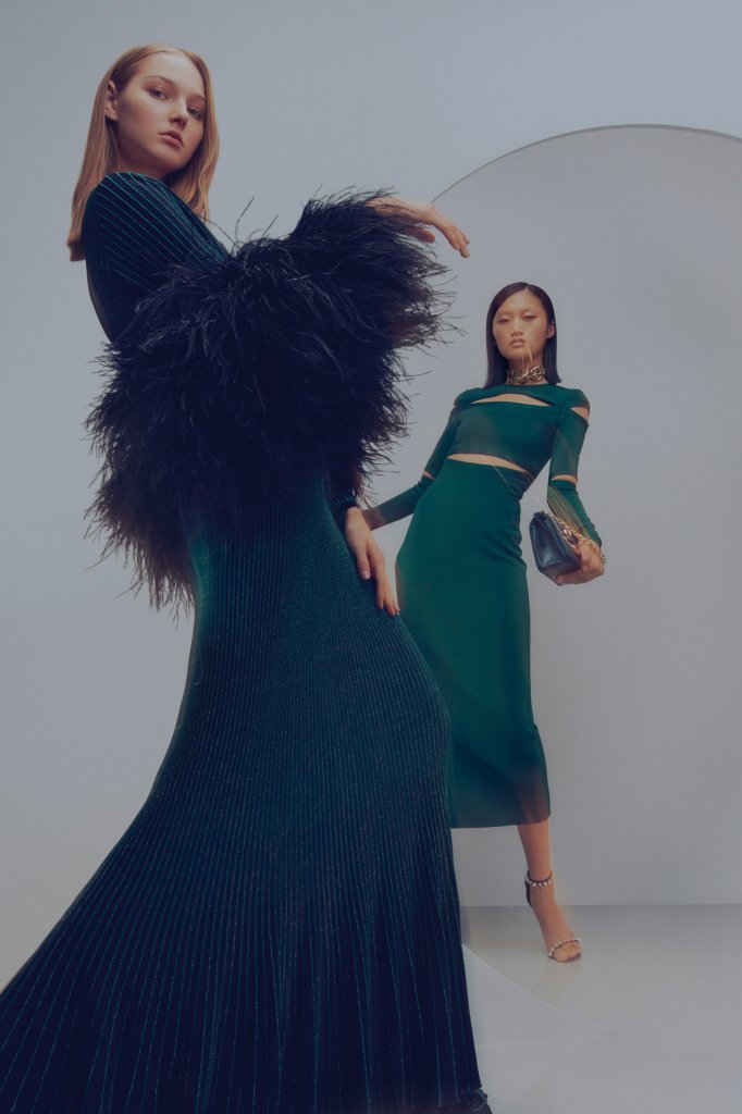 艾莉·萨博 Elie Saab 2022早秋系列Lookbook(Pre-Fall 2022)