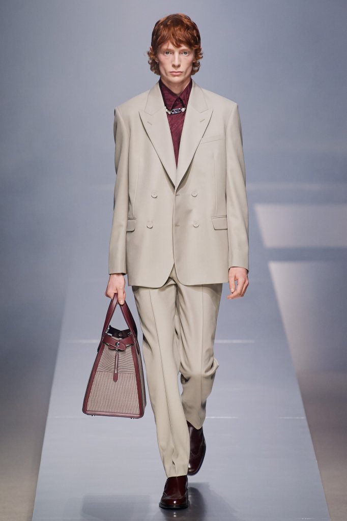 芬迪 Fendi 2022/23秋冬男装秀 - Milan Fall 2022