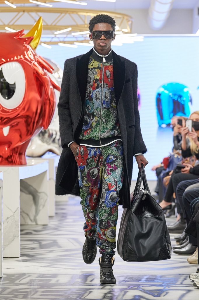 菲利普·普兰 Philipp Plein 2022/23秋冬男装秀 - Milan Fall 2022