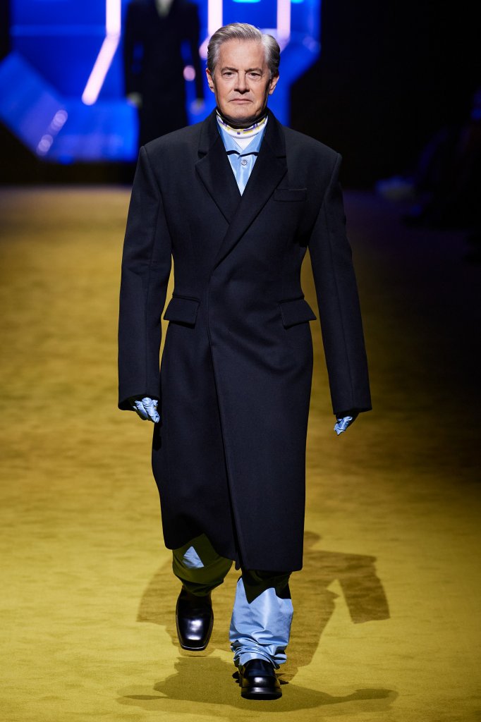 普拉达 Prada 2022/23秋冬男装秀 - Milan Fall 2022