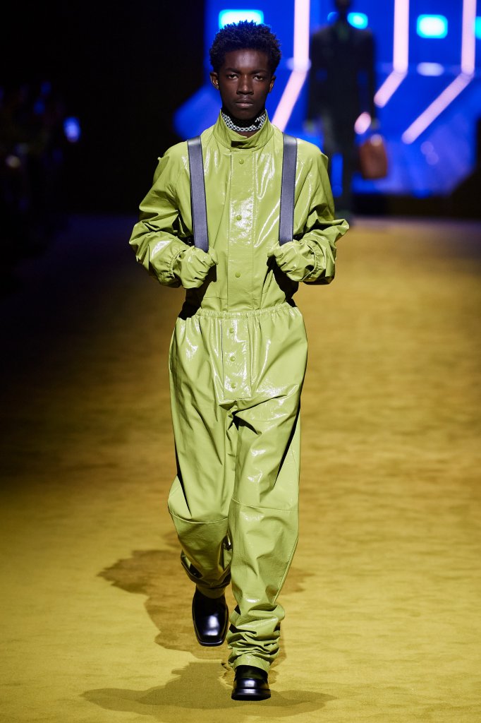 普拉达 Prada 2022/23秋冬男装秀 - Milan Fall 2022