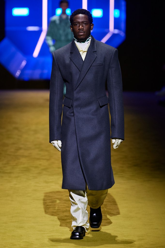 普拉达 Prada 2022/23秋冬男装秀 - Milan Fall 2022