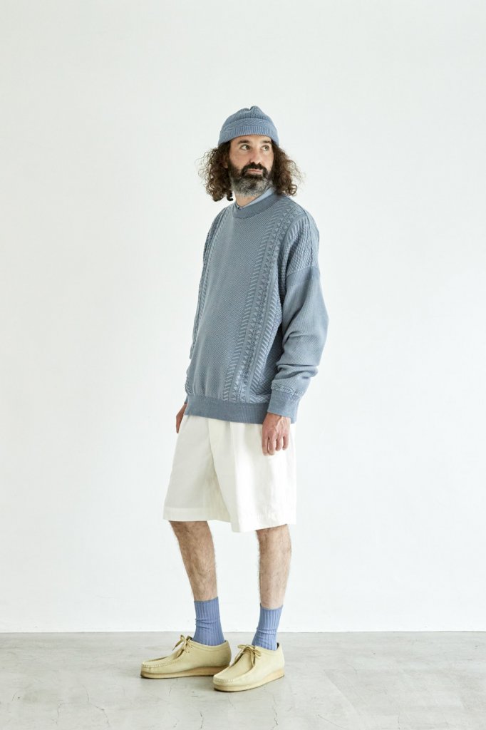 YASHIKI 2022春夏成衣Lookbook