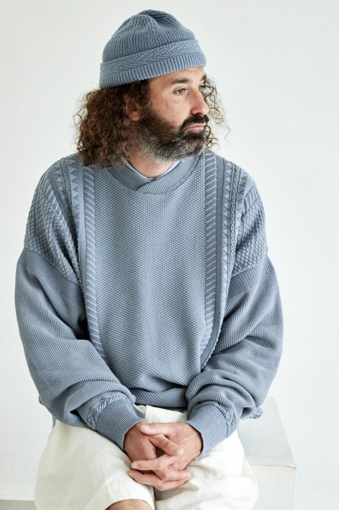 YASHIKI 2022春夏成衣Lookbook
