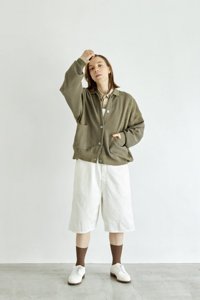 YASHIKI 2022春夏成衣Lookbook