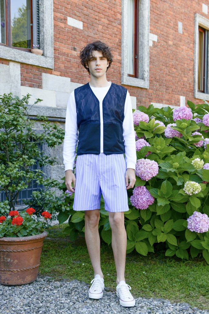 Cellar Door 2022春夏男装Lookbook