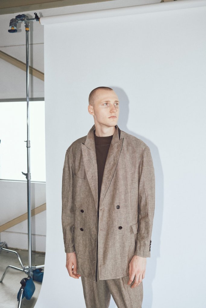 WeWill 2022春夏男装Lookbook