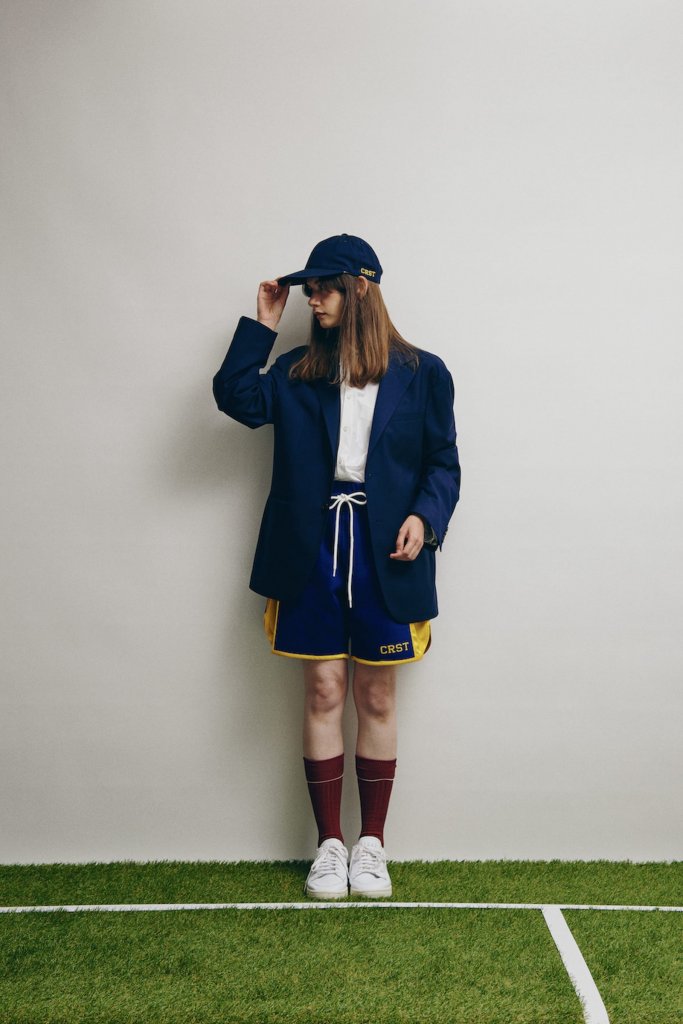 DIGAWEL 2022春夏成衣Lookbook