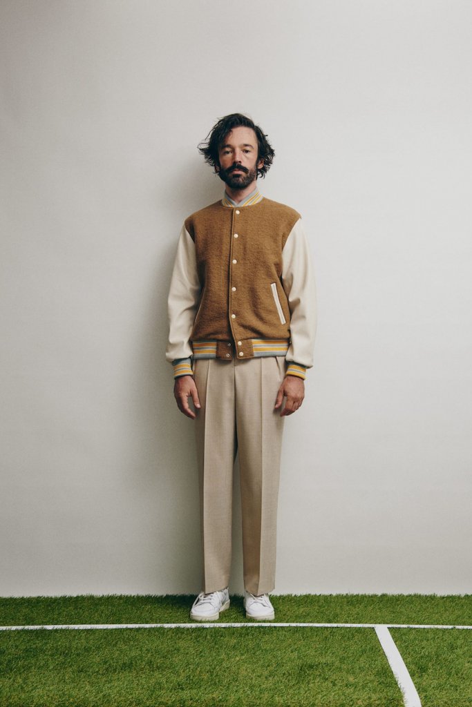 DIGAWEL 2022春夏成衣Lookbook