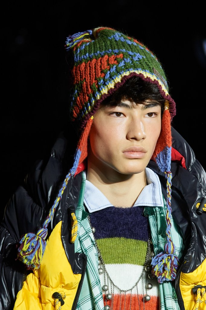 Dsquared2 2022/23秋冬男装秀(细节) - Milan Fall 2022	