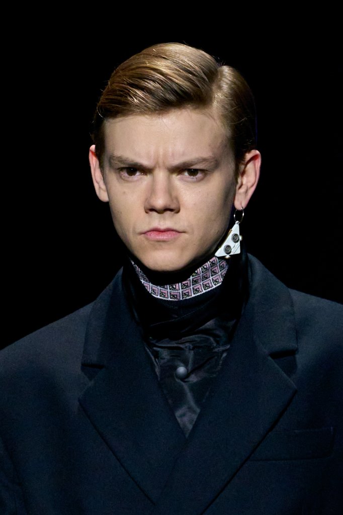 普拉达 Prada 2022/23秋冬男装秀(细节) - Milan Fall 2022